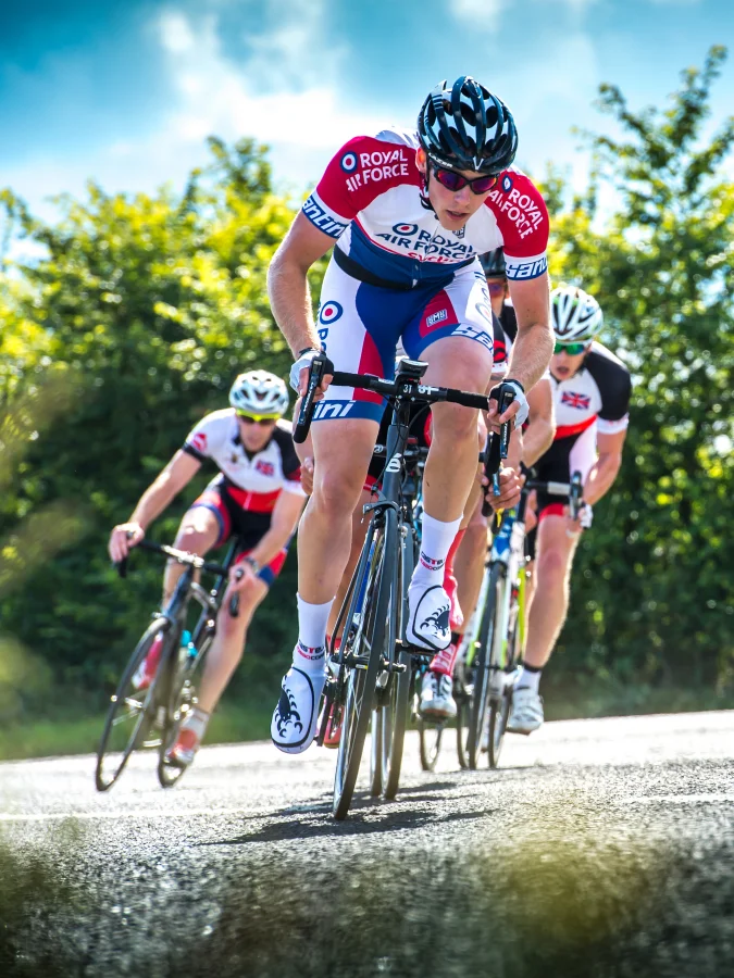 Cycling Endurance Training: Build Your Base the Right Way